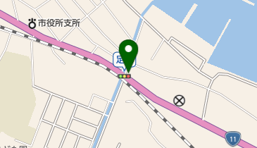 株式会社三谷船具店の地図画像