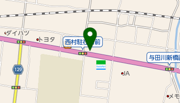四国警備保障株式会社の地図画像