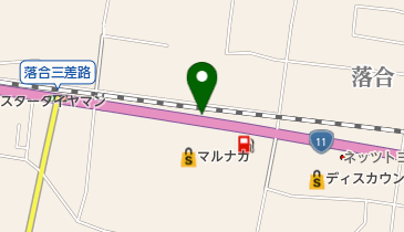 こっこーどぅの地図画像