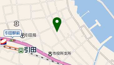 山本醤油醸造元の地図画像