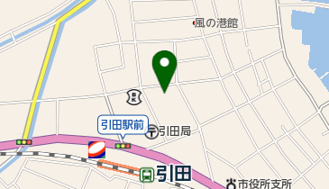 積善坊の地図画像