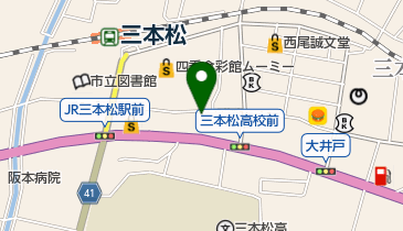 銀の城の地図画像