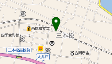 さくらの地図画像