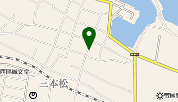 川口食料品店の地図画像