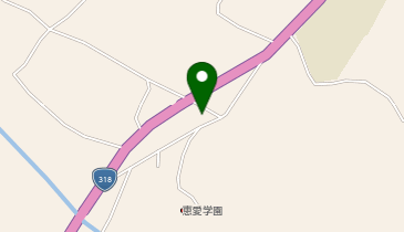 黒田石材の地図画像