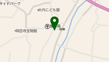 岩佐農機の地図画像