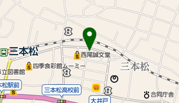 ちゃあむ美容室の地図画像