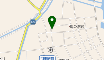 三木医院の地図画像