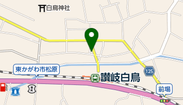 藤田不動産の地図画像