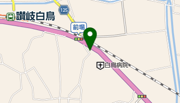 有限会社松村薬局 松原店の地図画像