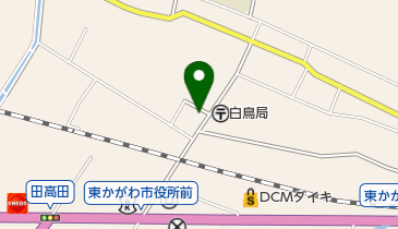 有限会社松村薬局 調剤薬局の地図画像