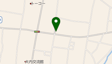 山崎理容店の地図画像