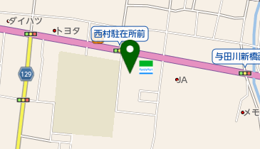 株式会社七條商会の地図画像
