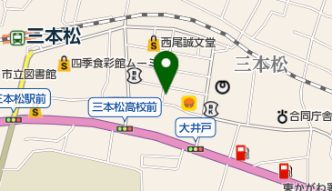 オリエンタルの地図画像