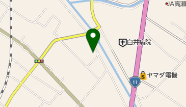 安藤接骨院の地図画像