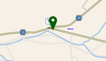 花屋衣料店の地図画像