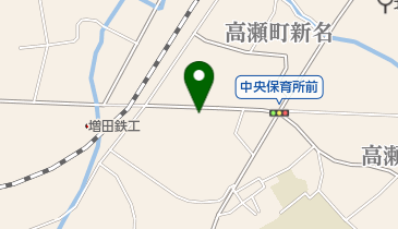 メリーポピンズの地図画像