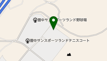 丸急物流株式会社の地図画像