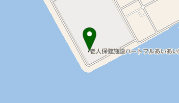 介護老人保健施設ハートフルあいあい荘の地図画像