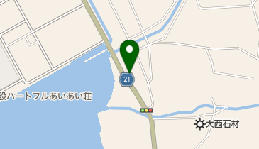 仁尾エルピーガス協業組合の地図画像