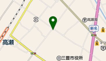 森電業株式会社の地図画像