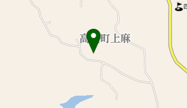 四国高分子工業株式会社の地図画像