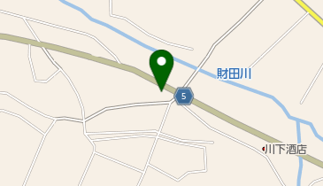 大西電気の地図画像