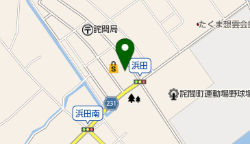 キョーエイデンキの地図画像