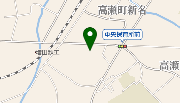 株式会社安藤製作所の地図画像