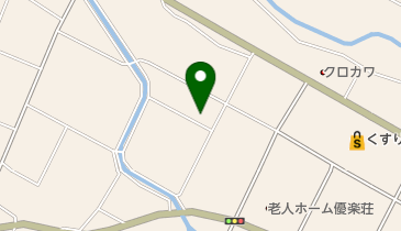 大西商事有限会社の地図画像