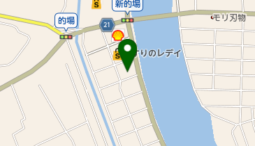 picnicの地図画像