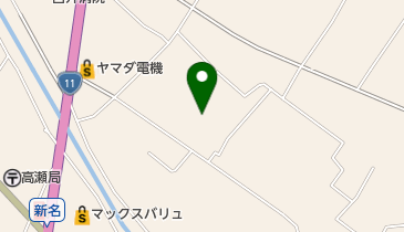 天理教 讃豊分教会の地図画像