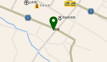 コインランドリーフジヤの地図画像