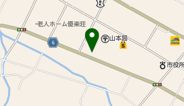 小野美容院の地図画像