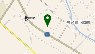 ウイングハウジング株式会社の地図画像