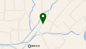 有限会社大藤組の地図画像