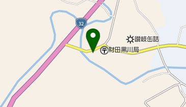 荒脇呉服店の地図画像