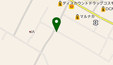 京屋呉服店の地図画像