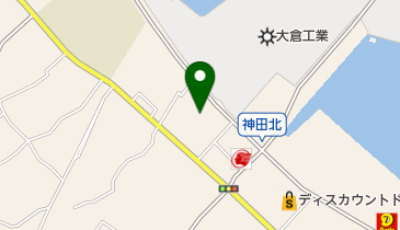 有限会社安藤モータースの地図画像