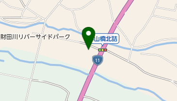 J・FACTORYの地図画像