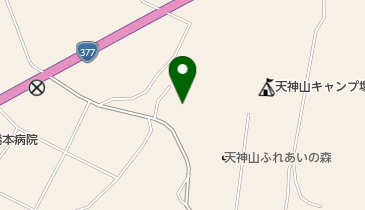 宗運寺の地図画像