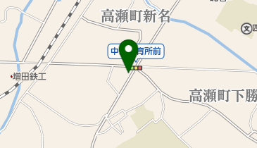 有限会社小山写真館の地図画像