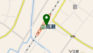 ゆめの小箱の地図画像