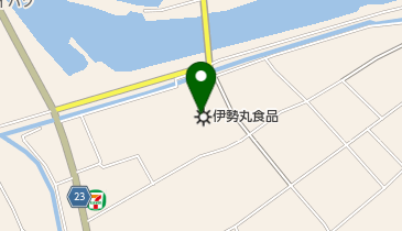 伊勢丸食品株式会社詫間工場の地図画像