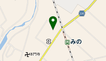 トマトの地図画像