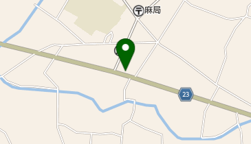 有限会社ぜにやの地図画像