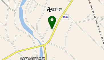 シャディサラダ館三野店の地図画像