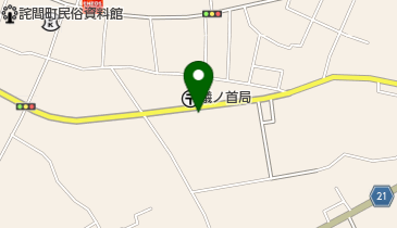 中林釣具店の地図画像