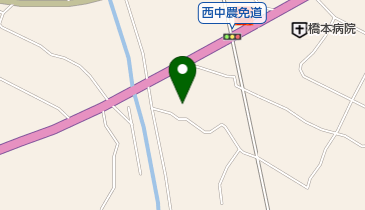 西讃ペイントの地図画像