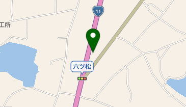 東人形高瀬店の地図画像